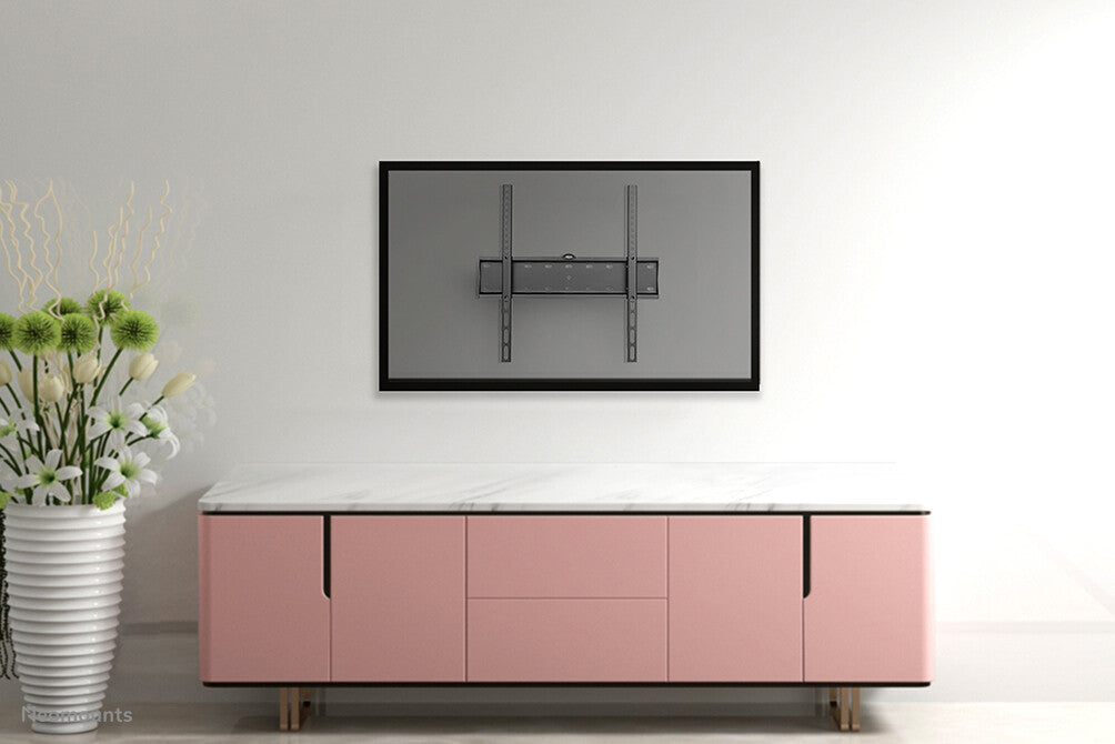 Neomounts FPMA-W300BLACK tv-fäste 139,7 cm (55") Svart