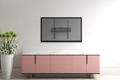 Neomounts FPMA-W300BLACK tv-fäste 139,7 cm (55") Svart