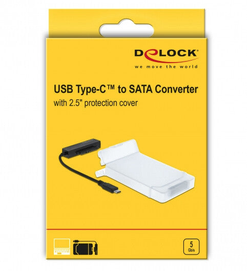 DeLOCK 64084 nätverkskort/adapters