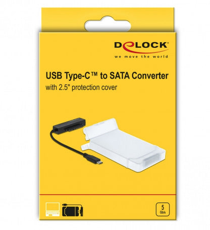 DeLOCK 64084 nätverkskort/adapters