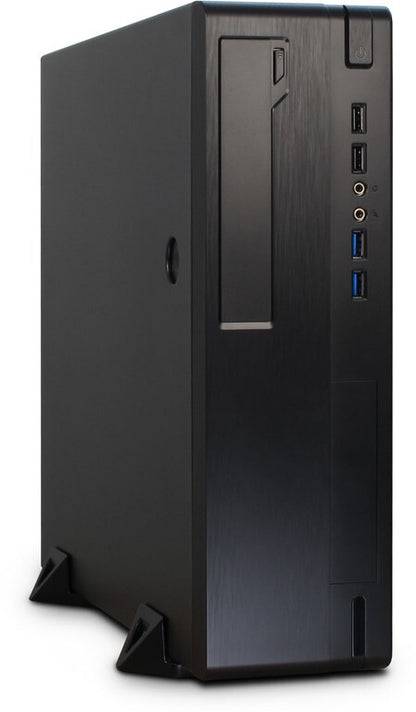 Inter-Tech IT-502 Skrivbord Svart