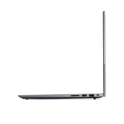 Lenovo ThinkBook 16 G9 IPL Copilot+ PC Intel Core Ultra 5 325 Bärbar dator 40,6 cm (16") WUXGA 16 GB DDR5-SDRAM 512 GB SSD Wi-Fi 7 (802.11be) Windows 11 Pro tyska Grå