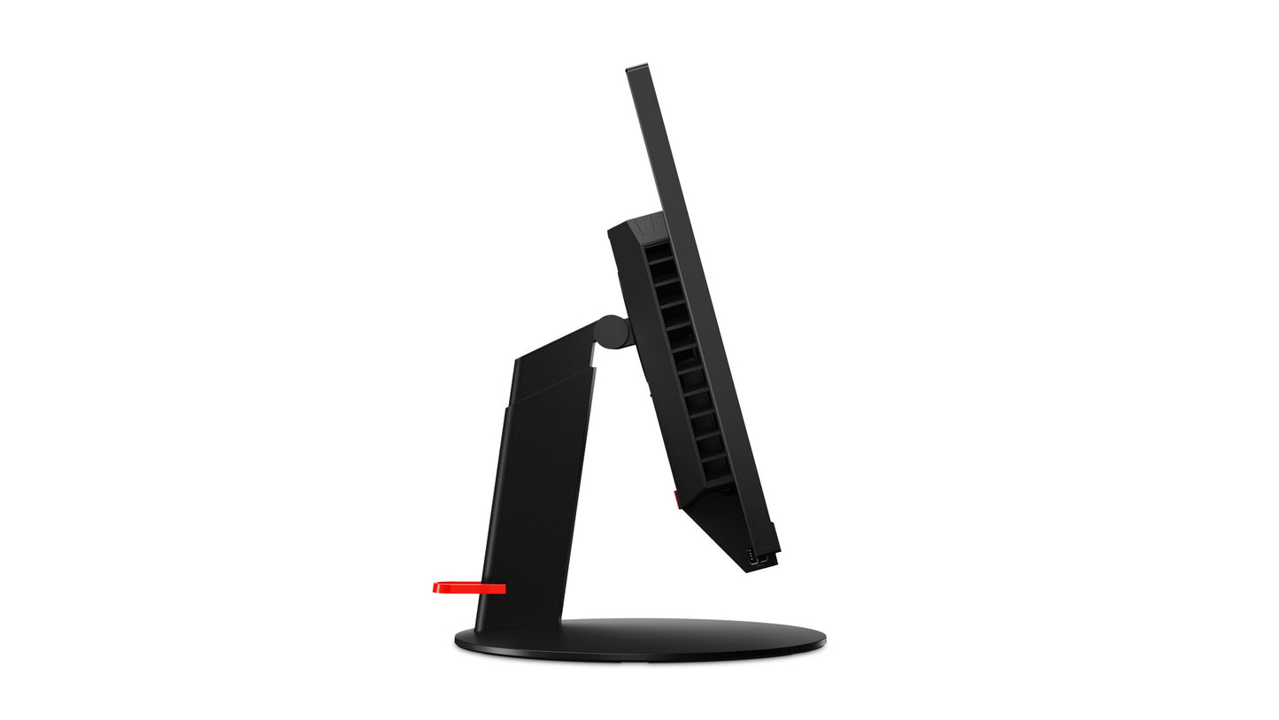 Lenovo 11JHRAT1EU platta pc-skärmar 68,6 cm (27") 2560 x 1440 pixlar Quad HD LED Svart 68.6cm (27") Quad HD 2560 x 1440 W-LED IPS, 16:9, 350cd/m², 14ms, 178°/178°, 1000:1