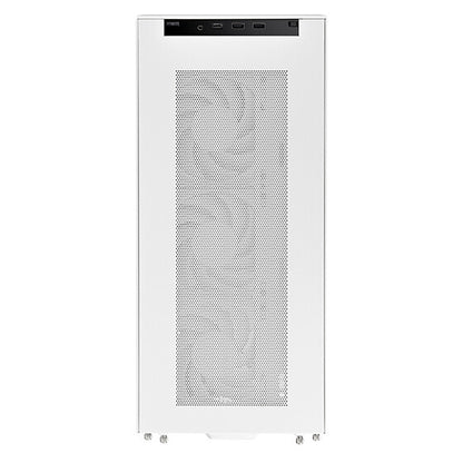 Silverstone SST-SG17W datorväskor Kub Vit