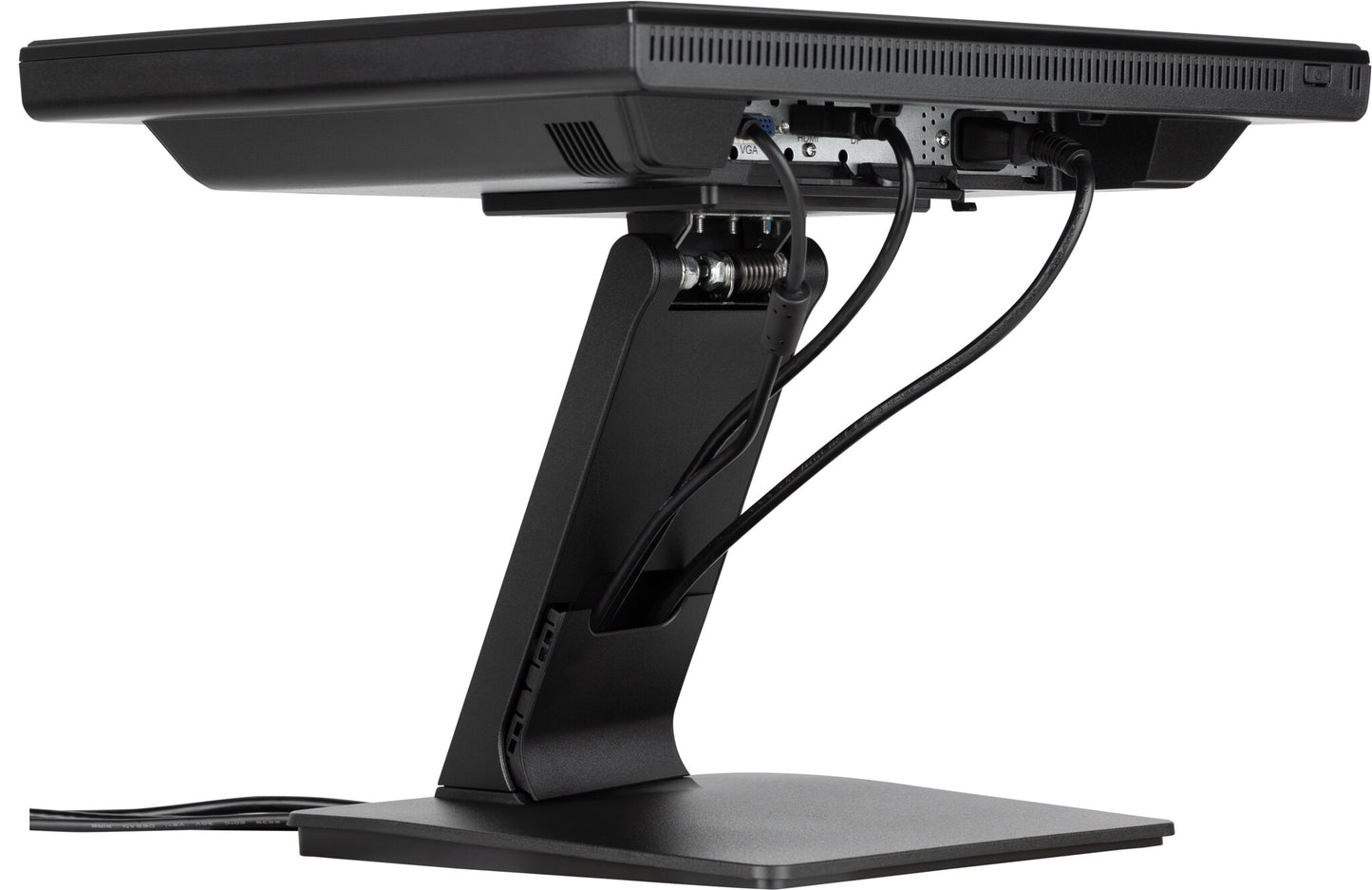 iiyama ProLite T1732MSC-B1SAG platta pc-skärmar 43,2 cm (17") 1280 x 1024 pixlar Full HD LED Pekskärm Bordsskiva Svart