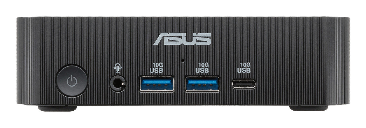 ASUS ExpertCenter PN54-S1-S50015AL AMD Ryzen™ 5 220 16 GB DDR5-SDRAM 512 GB SSD Windows 11 Pro Mini PC Mini-PC Svart