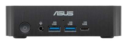 ASUS ExpertCenter PN54-S1-S50015AL AMD Ryzen™ 5 220 16 GB DDR5-SDRAM 512 GB SSD Windows 11 Pro Mini PC Mini-PC Svart