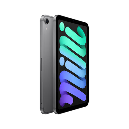 Apple iPad mini 5G TD-LTE & FDD-LTE 128 GB 21,1 cm (8.3") Wi-Fi 6E (802.11ax) iPadOS 18 Grå