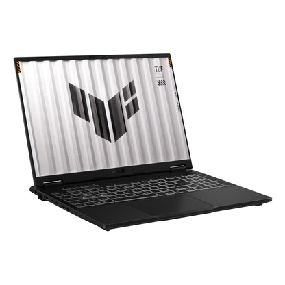 ASUS TUF Gaming F16 FX608JH-RV002W Intel® Core™ i5 i5-13450HX Bärbar dator 40,6 cm (16") WUXGA 16 GB DDR5-SDRAM 512 GB SSD NVIDIA GeForce RTX 5050 Wi-Fi 6E (802.11ax) Windows 11 Home Grå