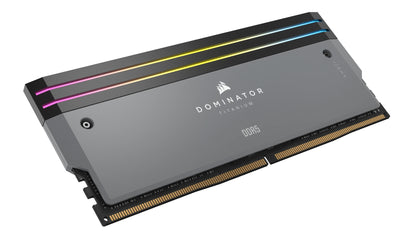 Corsair Dominator Titanium CMP64GX5M2B6000Z30 RAM-minnen 64 GB 2 x 32 GB DDR5 6000 MHz