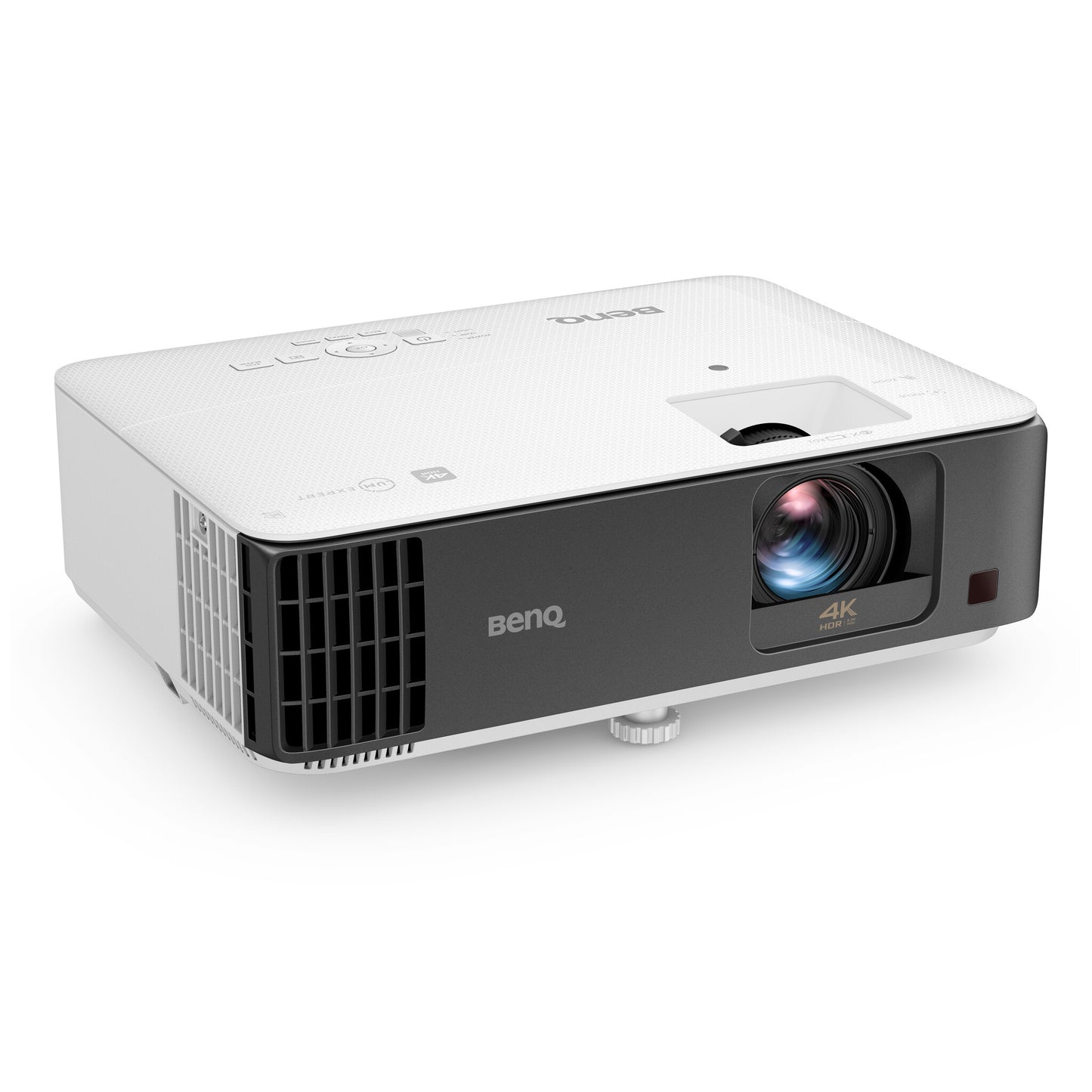 BenQ TK700STi Short throw-projektor 3000 ANSI-lumen DLP UHD 4K (3840x2160) 3D kompatibilitet Vit