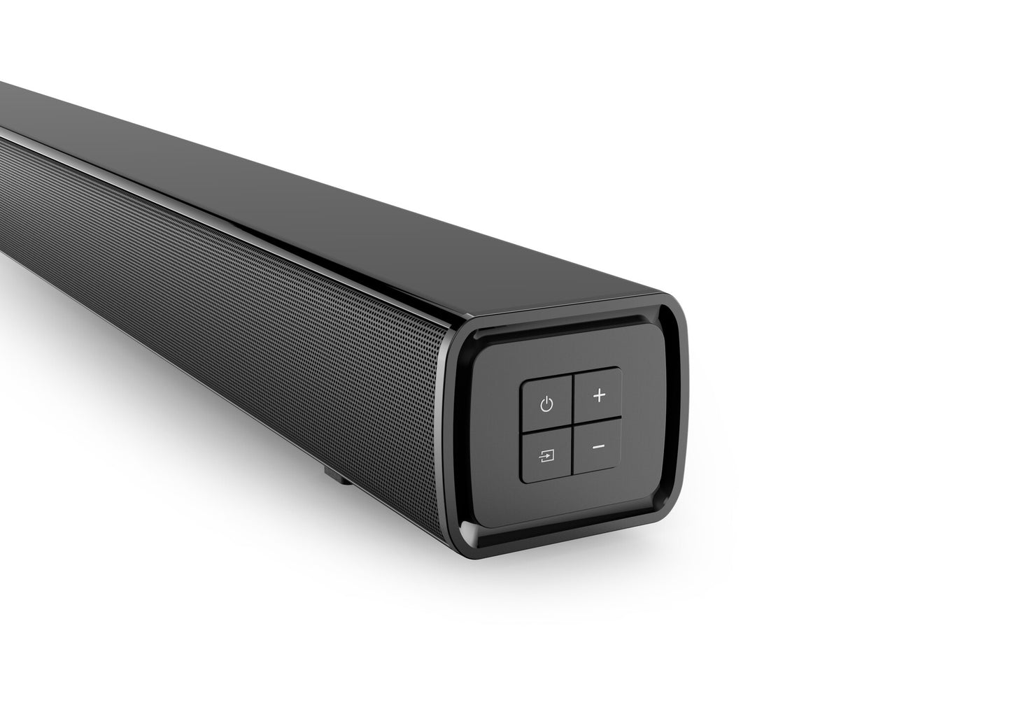 Panasonic SC-HTB100EG-K Svart 2.0 kanaler 45 W