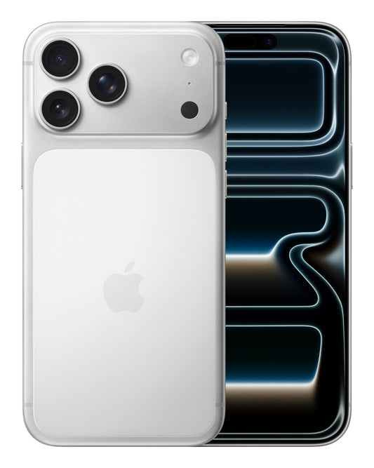 Apple iPhone 17 Pro Max 17,5 cm (6.9") Dubbla SIM-kort iOS 26 5G USB Type-C 1 TB Silver