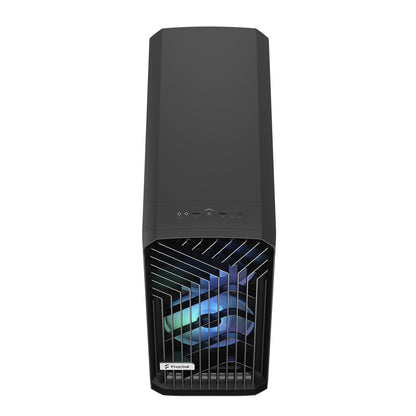 Fractal Design Torrent Tower Svart