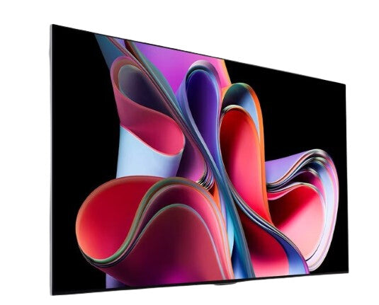 LG OLED65G33LA TV-apparat 165,1 cm (65") 4K Ultra HD Smart-TV Wi-Fi Blå