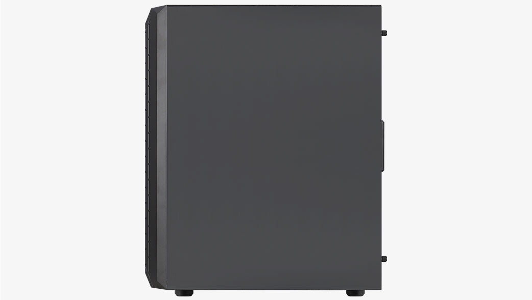 Aerocool Beam-G-BK-V1 Mini Tower Svart