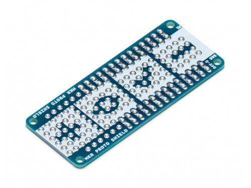 Arduino MKR Proto Shield Blå