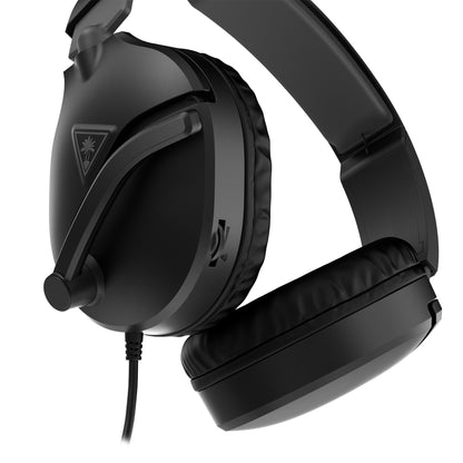 Turtle Beach Recon 70 Headset Kabel Huvudband Spela Svart