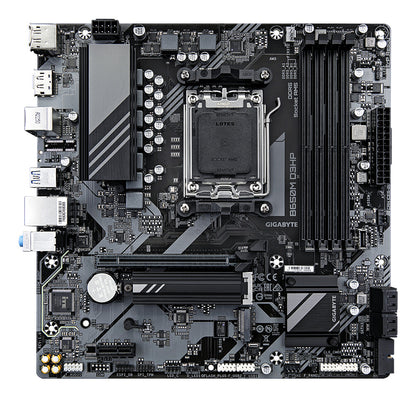 GIGABYTE B650M D3HP moderkort AMD B650 AM5-sockel micro ATX