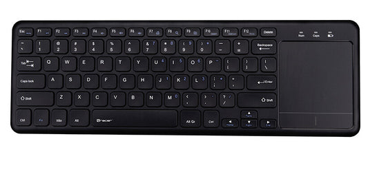 Tracer TRAKLA46367 tangentbord Universal RF Trådlös Svart