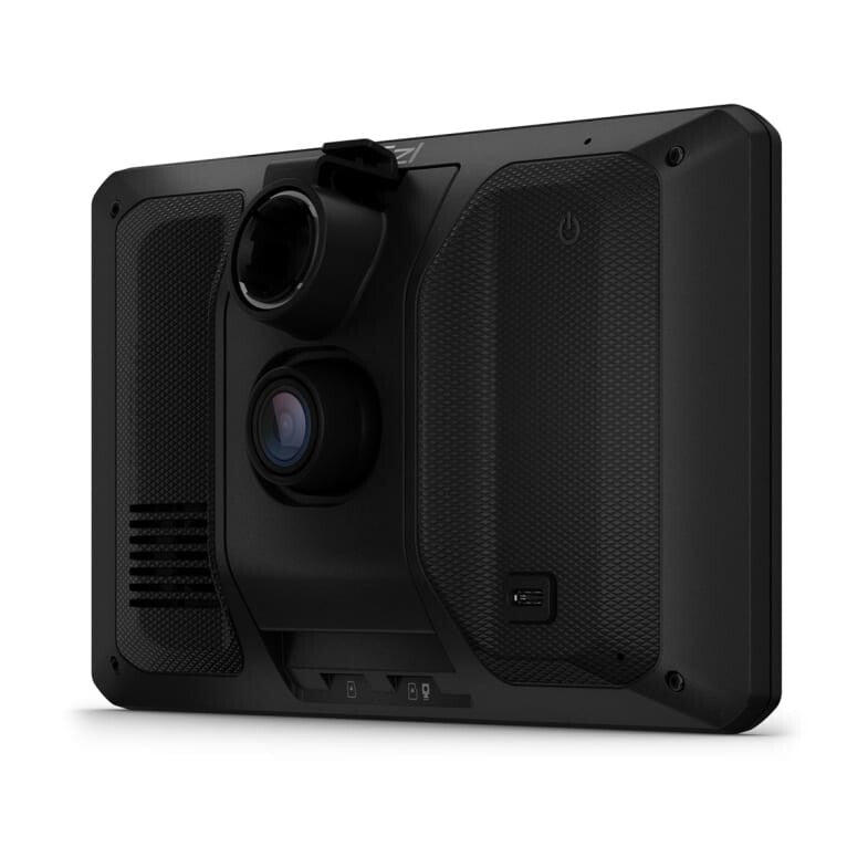Garmin DEZLCAM LGV710 navigatorer Fast 17,6 cm (6.95") TFT Pekskärm 271 g Svart