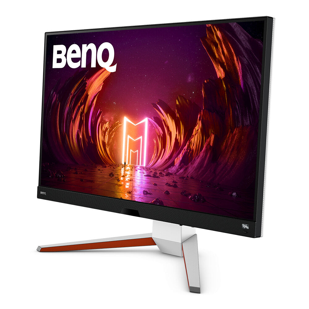 BenQ EX3210U platta pc-skärmar 81,3 cm (32") 3840 x 2160 pixlar 4K Ultra HD LED Svart