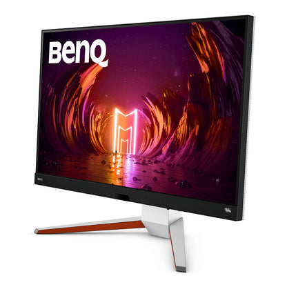 BenQ EX3210U platta pc-skärmar 81,3 cm (32") 3840 x 2160 pixlar 4K Ultra HD LED Svart