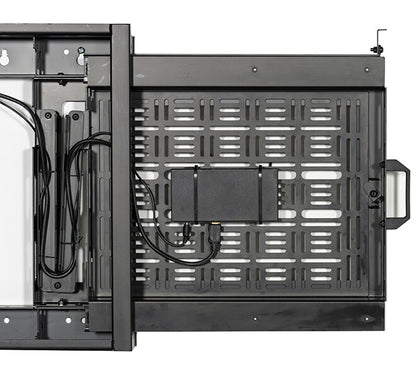 B-Tech BT7883 177,8 cm (70") Svart