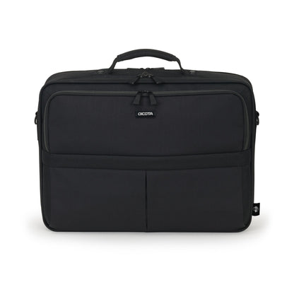 DICOTA Eco Multi SCALE 15-17.3" 43,9 cm (17.3") Portfölj Svart