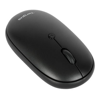 Targus AMB581GL datormöss Ambidextrous Trådlös RF + Bluetooth