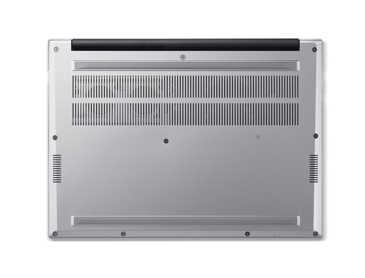 Acer Aspire 14 AI A14-61M-R63L AMD Ryzen AI 7 PRO 350 Bärbar dator 35,6 cm (14") WUXGA 32 GB LPDDR5x-SDRAM 1 TB SSD Wi-Fi 6E (802.11ax) Windows 11 Home Silver