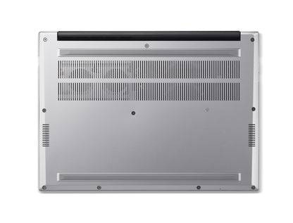Acer Aspire 14 AI A14-61M-R63L AMD Ryzen AI 7 PRO 350 Bärbar dator 35,6 cm (14") WUXGA 32 GB LPDDR5x-SDRAM 1 TB SSD Wi-Fi 6E (802.11ax) Windows 11 Home Silver
