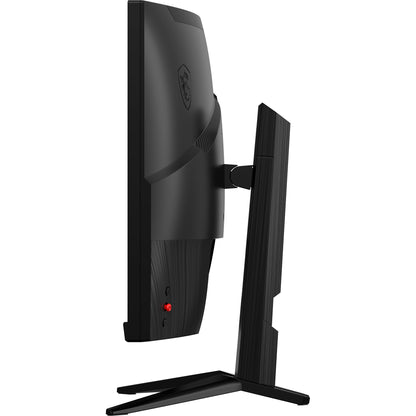 MSI MAG 325CQRF QD platta pc-skärmar 80 cm (31.5") 2560 x 1440 pixlar Wide Quad HD Svart