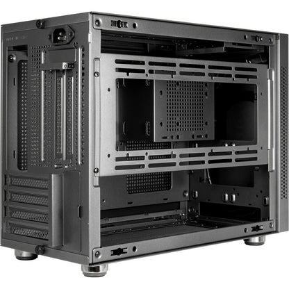 Inter-Tech IM-1 POCKET Micro Tower Svart
