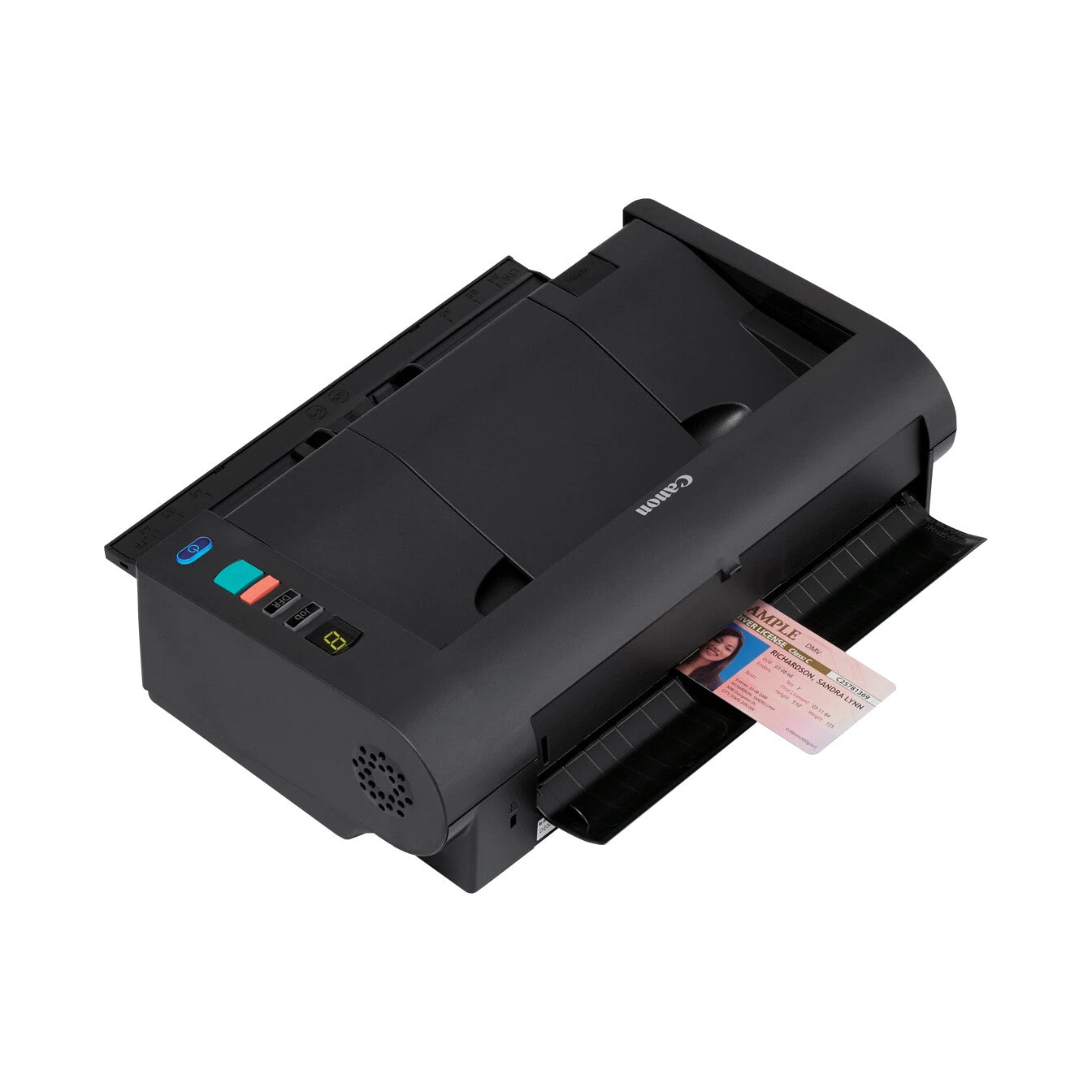 Canon imageFORMULA DR-M140II ADF + arkmatad scanner 600 x 600 DPI A4 Svart