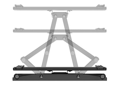 Tracer WallFlex TV Wall Mount 177,8 cm (70") Svart