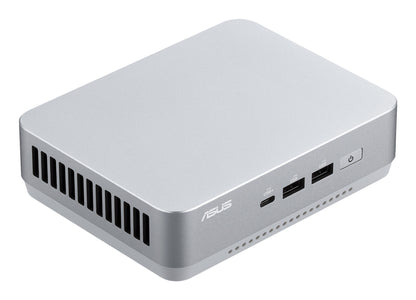 ASUS NUC 14 Pro+ RNUC14RVSU5068A2I Intel Core Ultra 5 125H 16 GB DDR5-SDRAM 512 GB SSD Windows 11 UCFF Mini-PC Silver