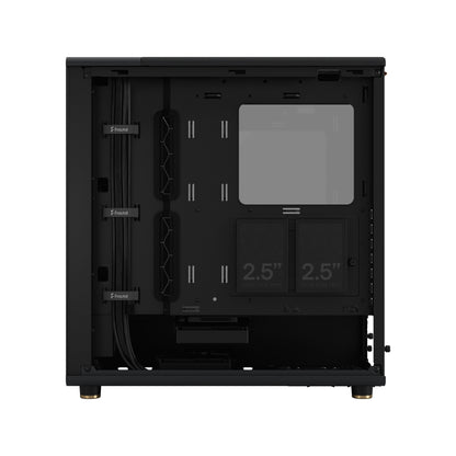 Fractal Design North Midi Tower Svart