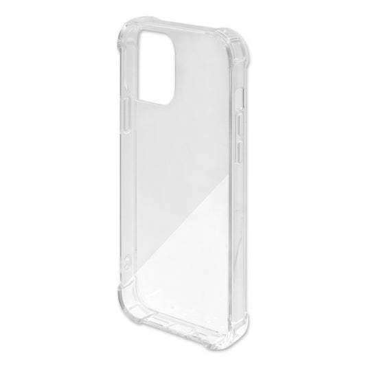 4smarts Ibiza mobiltelefonfodral 17 cm (6.7") Omslag Transparent