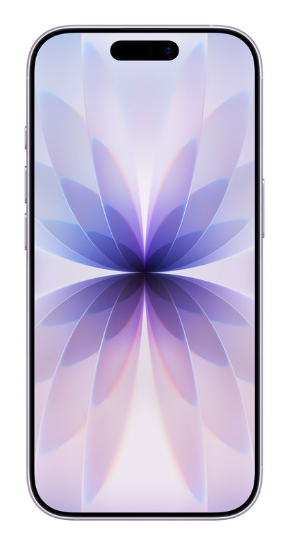 Apple iPhone 17 16 cm (6.3") Dubbla SIM-kort iOS 26 5G USB Type-C 256 GB lavendel