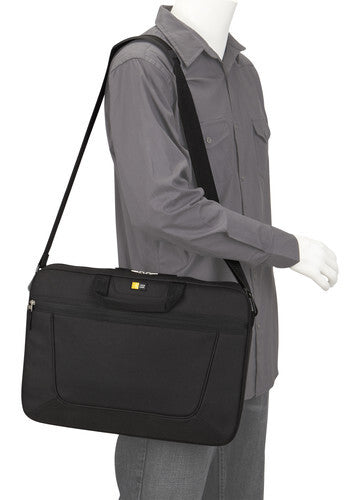Case Logic VNAI-215 Black 39,6 cm (15.6") Överdrag Svart