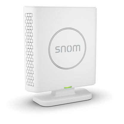 Snom M430 DECT-telefon Namn och uppringnings-ID Svart, Vit