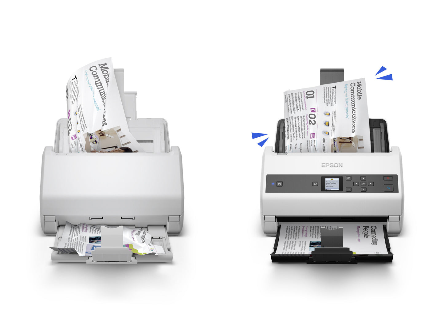 Epson WorkForce DS-970