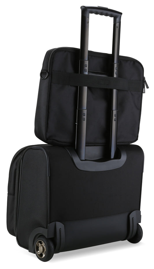 Acer Traveler Case 39,6 cm (15.6") Portfölj Svart