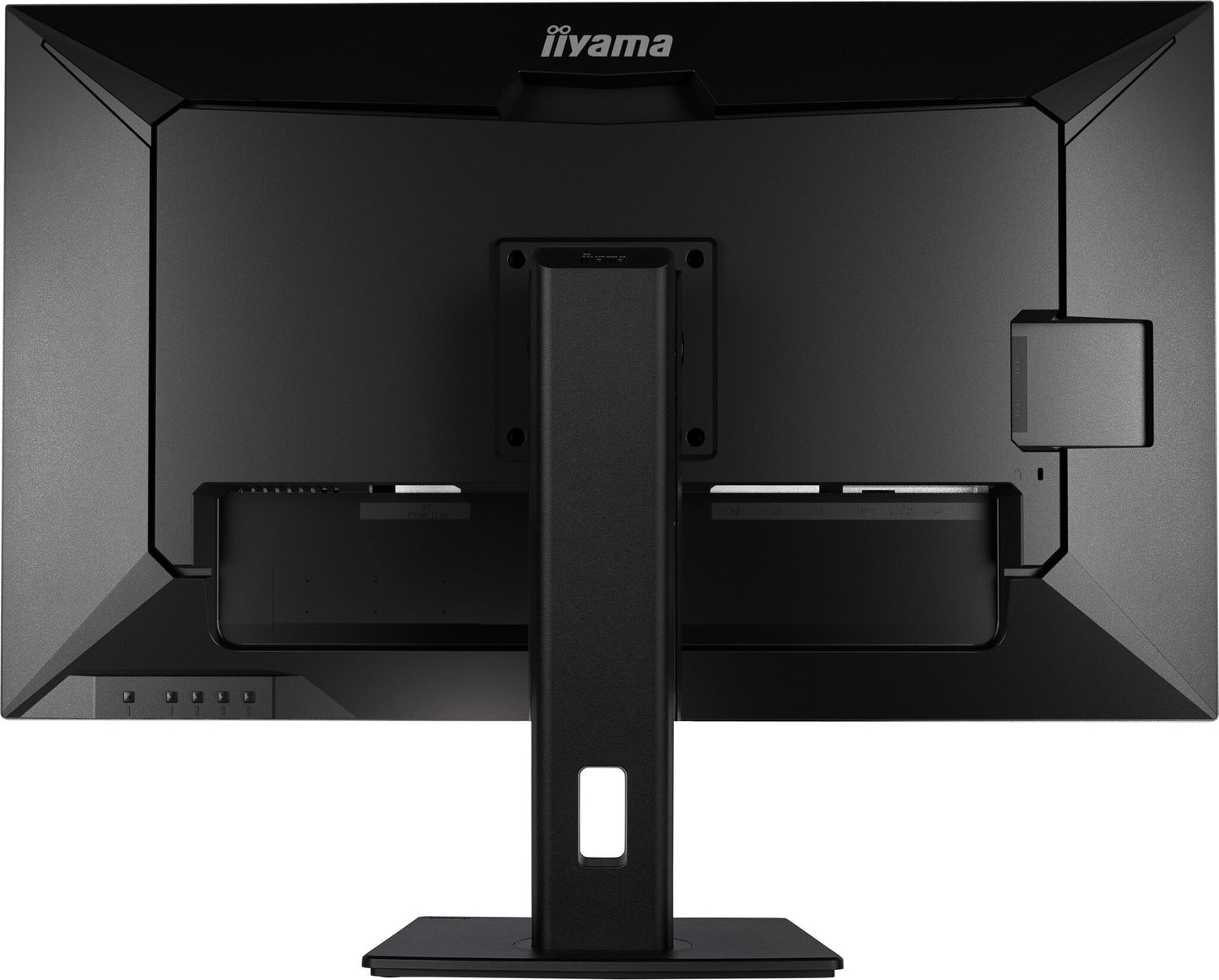 iiyama ProLite XUB3293UHSN-B5 platta pc-skärmar 80 cm (31.5") 3840 x 2160 pixlar 4K Ultra HD LCD Svart