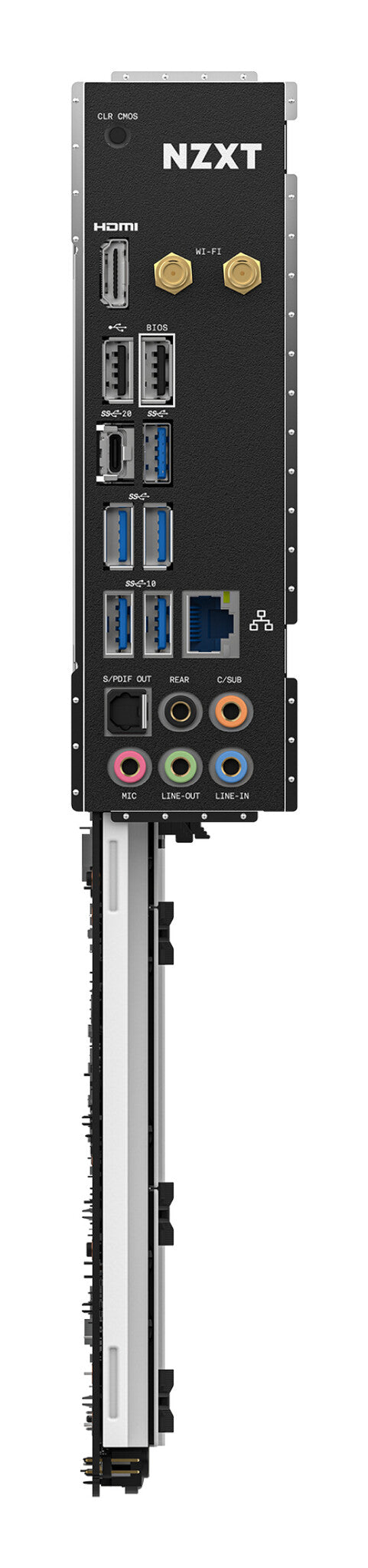 NZXT N7 Z790 Intel Z790 LGA 1700 ATX