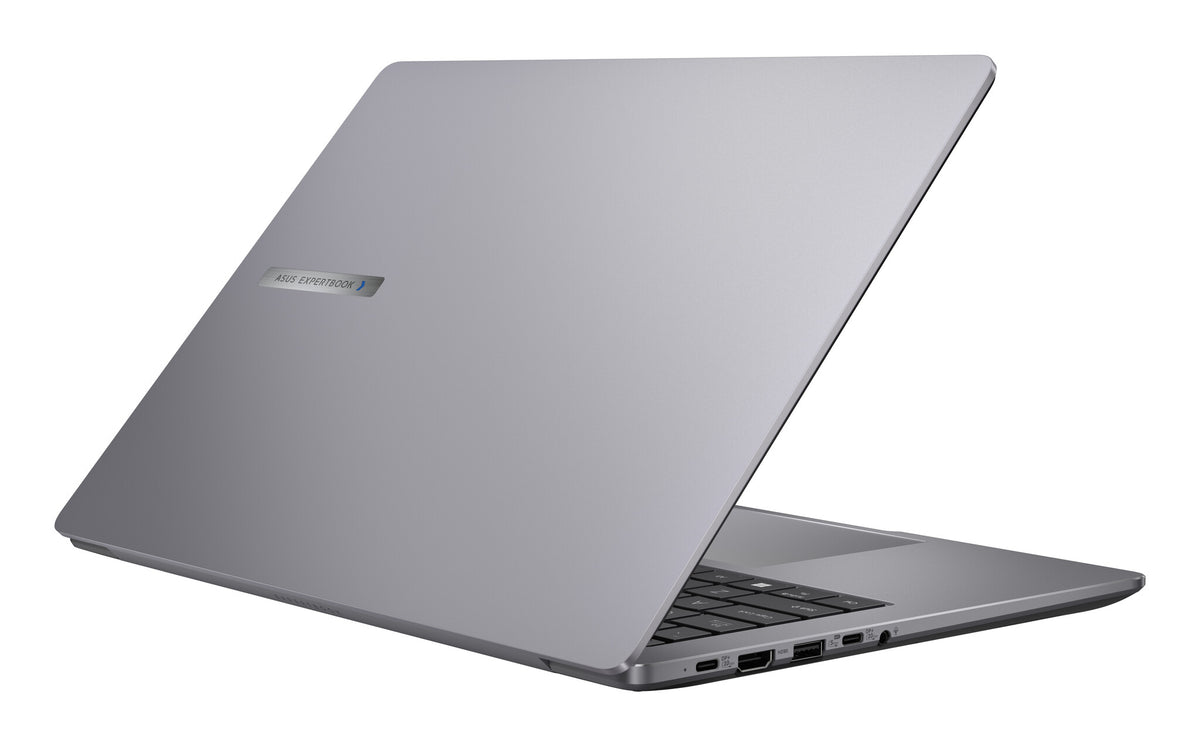 ASUS ExpertBook P3 PM3406CKA-LY0281X Copilot+ PC AMD Ryzen AI 5 330 Bärbar dator 35,6 cm (14") WUXGA 16 GB DDR5-SDRAM 512 GB SSD Wi-Fi 7 (802.11be) Windows 11 Pro tyska Grå