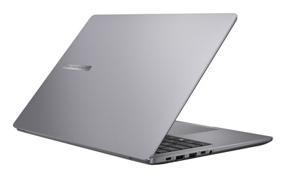 ASUS ExpertBook P3 PM3406CKA-LY0281X Copilot+ PC AMD Ryzen AI 5 330 Bärbar dator 35,6 cm (14") WUXGA 16 GB DDR5-SDRAM 512 GB SSD Wi-Fi 7 (802.11be) Windows 11 Pro tyska Grå