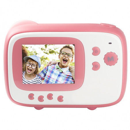 AgfaPhoto ARKICPK polaroidkameror 1280 x 720 pixlar CMOS Rosa, Vit