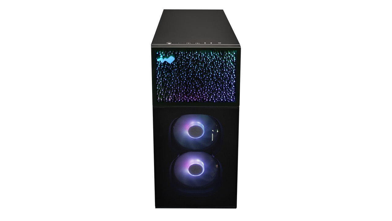 In Win N515 Midi Tower Svart